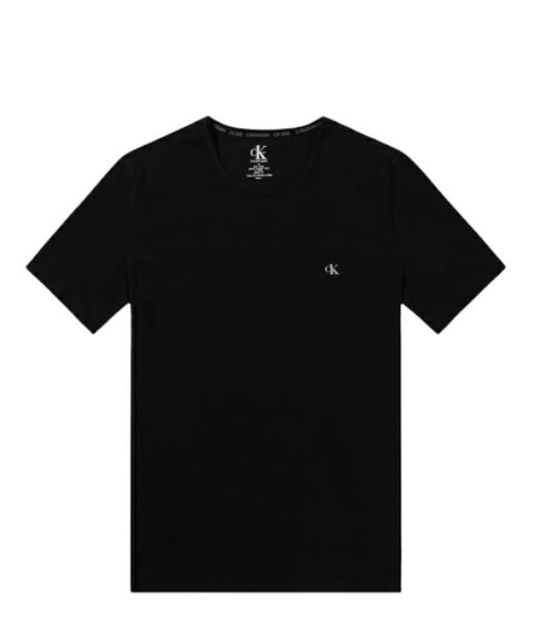 CalvinKlein Tshirt Basic חולצת קלווין קליין בצבע שחור